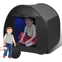 Tenda sensorial Dreamtrue para crianças Barraca dobrável portátil Tenda sensorial Dreamtrue para crianças Barraca dobrável portátil