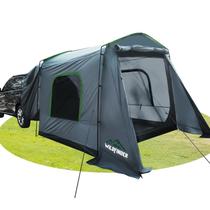 Tenda SUV WildFinder para 5-9 pessoas à prova d'água e à prova de vento
