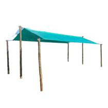 Tendabag 3.80x6m Lona De Cobertura Impermeável Para Cocho