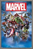 Tendências de pôsteres de parede, foto internacional do grupo Marvel Comics