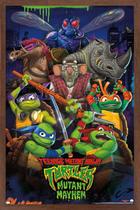 Tendências de pôsteres de parede International Teenage Mutant Ninja Turtles