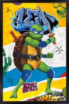 Tendências de pôsteres de parede International Teenage Mutant Ninja Turtles