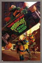Tendências de pôsteres de parede International Teenage Mutant Ninja Turtles