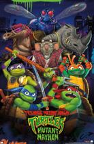 Tendências de pôsteres de parede International Teenage Mutant Ninja Turtles Tendências de pôsteres de parede International Teenage Mutant Ninja Turtles