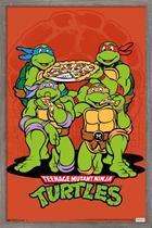 Tendências de pôsteres de parede Nickelodeon Teenage Mutant Ninja Turtles