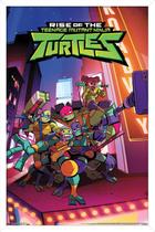 Tendências de pôsteres de parede Rise Of The Teenage Mutant Ninja Turtles