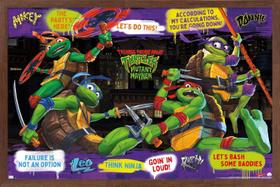 Tendências de pôsteres de parede Teenage Mutant Ninja Turtles 22x34