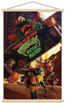 Tendências de pôsteres International Teenage Mutant Ninja Turtles