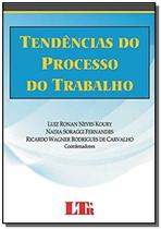 Tendências do Processo do Trabalho - LTR