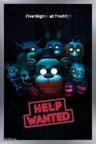 Tendências internacionais de pôsteres de parede Five Nights at Freddy's