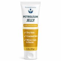 TenderGentle Vaselina Petrolato 113 g Protetor da Pele TenderGentle Vaselina Petrolato 113 g Protetor da Pele