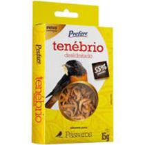 Tenébrio Desidratado