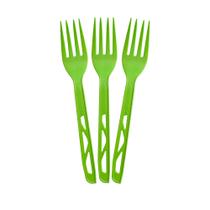Tenedor Compostable Transitions2earth Caja de 200 (19,6 cm) Verde Tenedor Compostable Transitions2earth Caja de 200 (19,6 cm) Verde