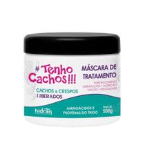Tenho Cachos Máscara de tratamento Tenho Cachos Máscara de tratamento