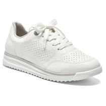 Tenis 226-002-02 em sinte branco