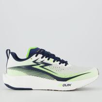 Tênis 361 Biospeed II GT Branco e Verde Tênis 361 Biospeed II GT Branco e Verde
