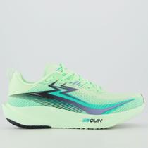 Tênis 361 Biospeed II GT Verde e Roxo Tênis 361 Biospeed II GT Verde e Roxo