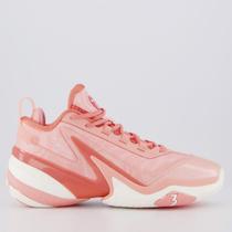 Tênis 361 Degrees AG V Rosa Claro e Branco