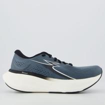 Tênis 361 Eleos Feminino Azul Escuro e Branco