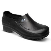 Tenis 37 preto unissex antid. soft works