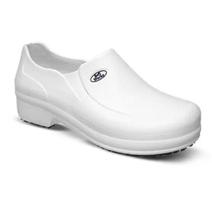 Tenis 40 branco unissex antid. soft works