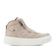 Tenis Abotinado Cano Alto Feminino Calce Facil Flatform Kolosh C3548