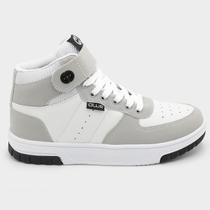 Tênis Abotinado Ollie Alpha 3 Infantil Juvenil Street Urbano