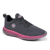 Tênis Academia Caminhada Treino Esporte Extra Leve Feminino Tênis Academia Caminhada Treino Esporte Extra Leve Feminino