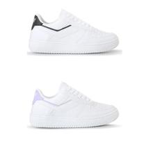 Tênis Academia Esportivo Casual trabalho Forplay Combo de 2 pares