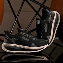 Tenis Academia Esportivo Corrida Vomero Envio 24hrs branco Rosa Preto Roxo Vermelho