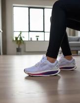 Tenis Academia Esportivo Corrida Vomero Envio 24hrs branco Rosa Preto Roxo Vermelho