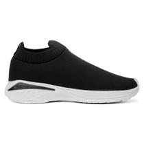 Tênis Academia Esportivo Slip On