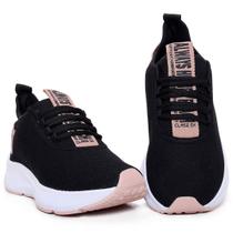 Tênis Academia Feminino Caminhada Esportivo BF Shoes