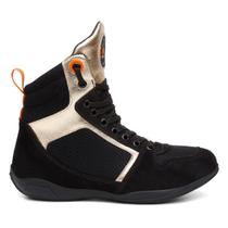 Tênis Academia Feminino Confortável Bota Cano Alto Tênis Academia Feminino Confortável Bota Cano Alto