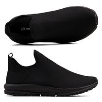 Tenis Academia Feminino Masculino Esportivo Calce Fácil Sem Cadarço Casual Tenis Academia Feminino Masculino Esportivo Calce Fácil Sem Cadarço Casual