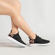 Tênis Academia Feminino Olimp Treino Malhar Musculação BF Shoes