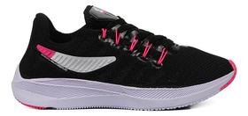 Tenis Academia Feminino Treino Caminhada Confortável Oldsen Tenis Academia Feminino Treino Caminhada Confortável Oldsen