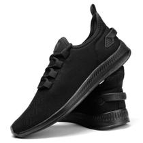 Tênis Academia Musculação Esportivo Masculino Corrida Caminhada Casual Leve Macio Moderno