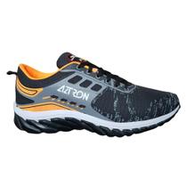 Tenis Academia Unissex Aztron Caminhada Multi Cores A9