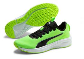Tenis Accent Nxt Amarelo e Preto Tam 41