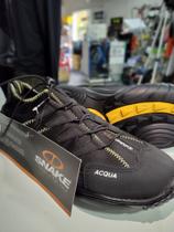 TENIS ACQUA Nº 42 PRETO NAUTIKA