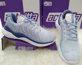 Tênis Act Vitta Gaspea Loc Flow Cataluna - 4802.238