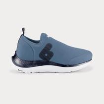 Tênis Action Infantil Masculino Calce Fácil Original Bibi Escolar Passeio Volta As Aulas