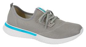 Tenis activitta feminino cinza 4817100