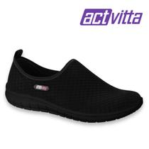 Tenis Activitta Original Feminino Academia Caminhada Casual Beira Rio Conforto Lancamento - Actvitta