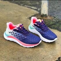 Tenis Activitta Roxo Esportivo