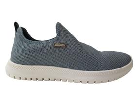 Tenis Activitta Tecido Maragogi Chumbo 4914214