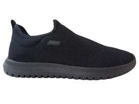 Tenis Activitta Tecido Maragogi Preto 4914214