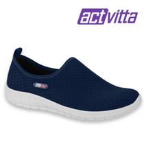 Tênis Activtta Feminino Confortável Academia Leve Corrida Caminhada Casual Beira Rio Lançamento Tênis Activtta Feminino Confortável Academia Leve Corrida Caminhada Casual Beira Rio Lançamento