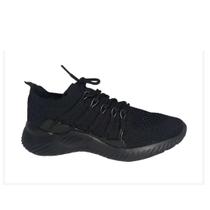 Tênis Actvitta Actmax Tecido Pvc Preto Tênis Actvitta Actmax Tecido Pvc Preto